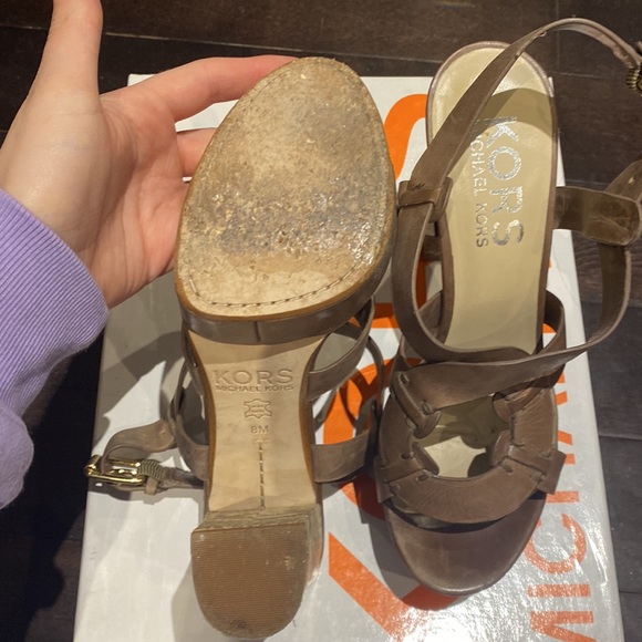 KORS by Michael Kors heels - Picture 4 of 5